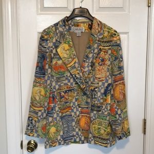 Classic Carlisle Blazer